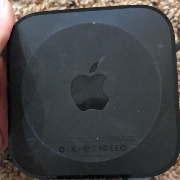 Apple TV Model A1469 Streaming Device - Picture 2 of 5